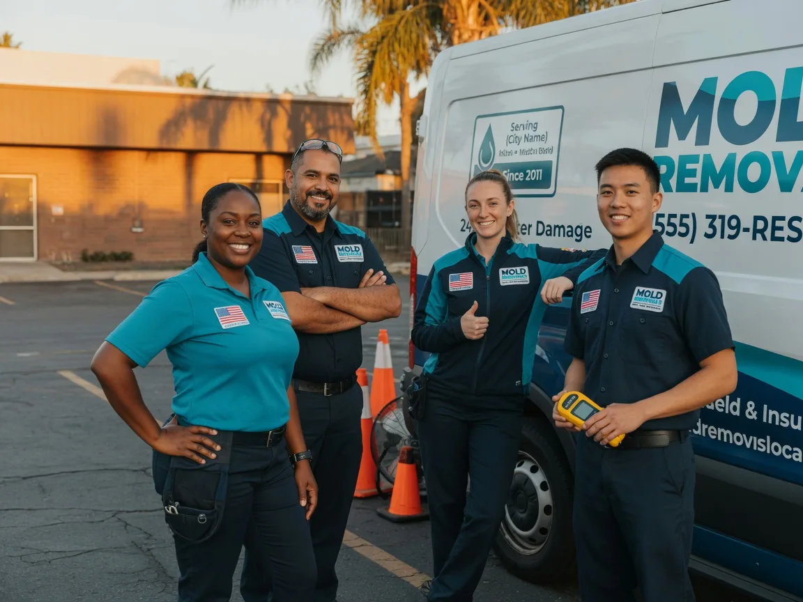 Water Damage Restoration company in Huntsville, AL
